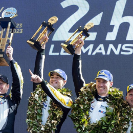 Nico Varrone: de ganar en Le Mans a… ¿Cómo le fue en la competencia con sus amigos?