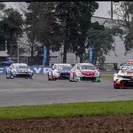 TC2000, TC Mouras y TC Pista Mouras, la agenda nacional del fin de semana