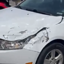 Indy500: La sorpresa que recibió la dueña del auto golpeado por la rueda de Kirkwood