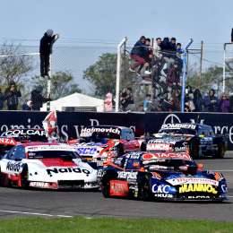 Calendario: El TC volverá a Rafaela