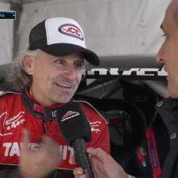 ¿Sigue en los planes de Marcos Di Palma una vuelta al TC?