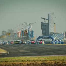 El TC2000 y un campeonato encendido