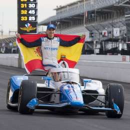 Alex Palou en la mira de la Fórmula 1