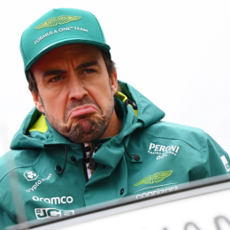 F1: la racha negativa que buscará romper Alonso en el Gran Premio de Austria