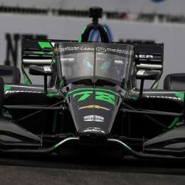 Canapino en IndyCar, Colapinto en F3 y F1, la agenda internacional del fin de semana