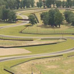 VIDEO: así es Mid-Ohio, la "Montaña Rusa" donde correrá Agustín Canapino