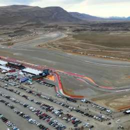 ¿El Turismo Carretera abrirá su temporada 2024 en El Calafate?