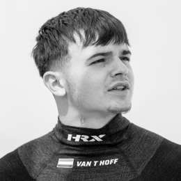 El mundo del automovilismo despidió a Dilano Van T. Hoff en las redes