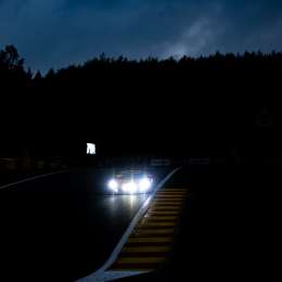 24 Horas de Spa: a pesar de los problemas, la Ferrari de Varrone sigue en carrera