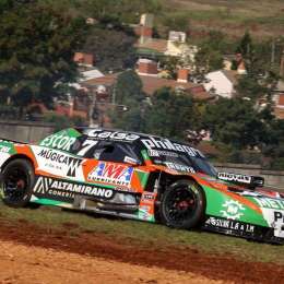 TC: todos los problemas que sufrió Castellano en la final de Posadas