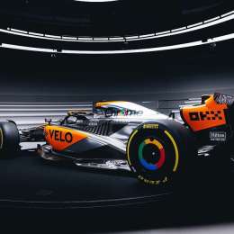 F1: McLaren presentará un diseño especial en Silverstone