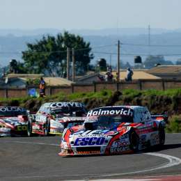 TC: el piloto que casi se ausenta en Posadas y terminó entre los 10