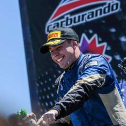 Gonzalo Antolín vuelve al Turismo Nacional