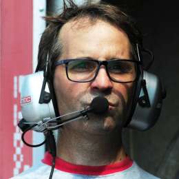 Top Race: Martínez: "Me gusta el formato, creo que salen buenas carrera"