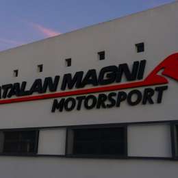 TC: le prestaron un Mustang y lo están analizando