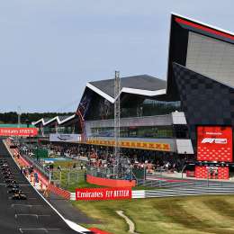 F1: las cinco cosas que tenés que saber en la previa del GP de Gran Bretaña