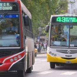 La UTA anunció paro total de colectivos para el viernes 7