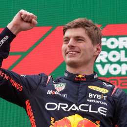 F1: ¿Vale doble? la increíble estadística que encabeza Max Verstappen en 2023