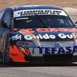 El último antecedente del Top Race en La Rioja