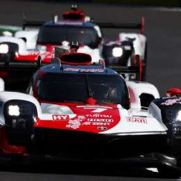 WEC: ¡Pole para el Toyota de López en Monza!