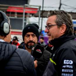 ¿Dónde corre la próxima Top Race?