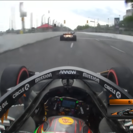 IndyCar: así es una vuelta rápida en el circuito del Grand Prix de Toronto