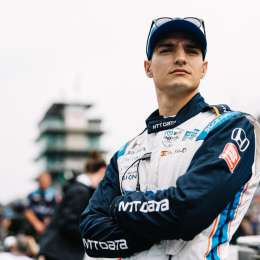 "Palou sería competitivo en Fórmula 1"