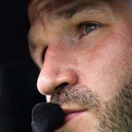 Agustín Canapino: "Nunca estuve tan nervioso antes de salir a pista como hoy"