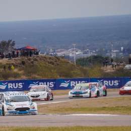 TC2000 Series: Polakovich se quedó con el sprint en La Rioja