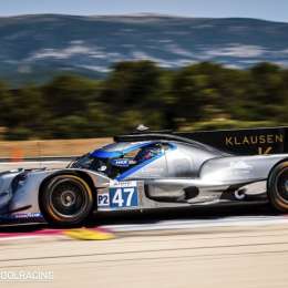 ELMS: ¿Cómo les fue a Siebert y a Pechito López en Paul Ricard?