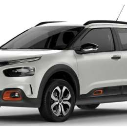 VIDEO: el Nuevo Citroën C4 Cactus se renueva con más conectividad y confort