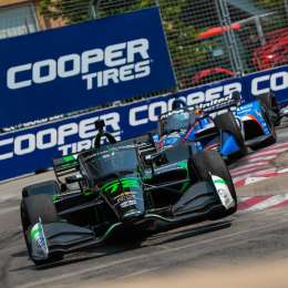 El desconocido detalle que refleja el gran rendimiento de Canapino en Toronto