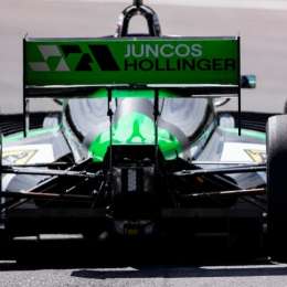 El Juncos Hollinger Racing anunció a un nuevo piloto