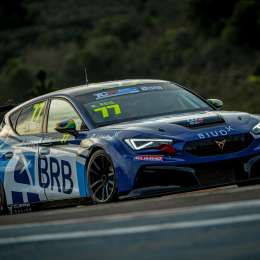 TCR South America: Reis dominó el primer ensayo en Rivera