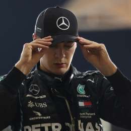 F1: Russell y una dura crítica tras la clasificación del GP de Hungría