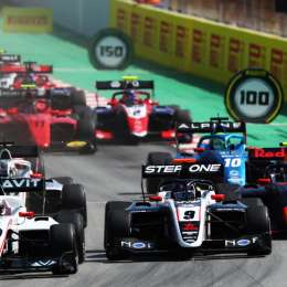 El nuevo rival que tendrá Colapinto en la Fórmula 3