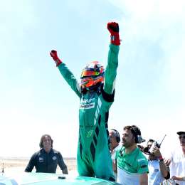 TC: "Cuando vean la Chevy N°78...", el adelanto de Canapino sobre el diseño para su regreso