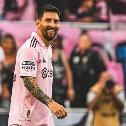 La historia del piloto argentino que creo una cerveza en homenaje a Messi y es furor en Miami