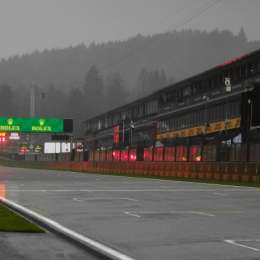 F1 en Bélgica: ¿Qué pasa si no hay clasificación?