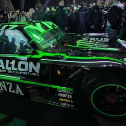 TC: así es el diseño del Chevrolet #78 de Canapino para su regreso a la Máxima