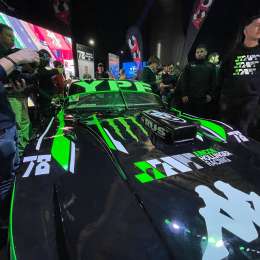 La histórica frase que lleva la Chevy con la que Canapino vuelve al TC