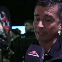 Juncos y el interés de los pilotos de la IndyCar en el TC: "Es positivo para todos"