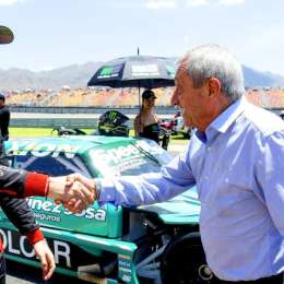 TC: el intercambio entre Canapino y Mazzacane; ¿Habrá 60 autos en Buenos Aires?