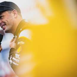 La frase que acerca a Scott McLaughlin a correr en TC