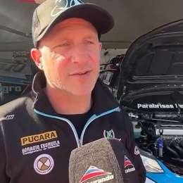 Teti de cara al TN en San Nicolás: "Sumar puntos es la prioridad"