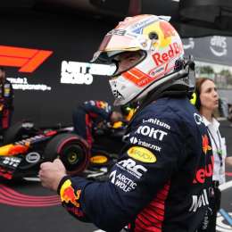 F1: Verstappen, líder del campeonato y encaminado a un nuevo título
