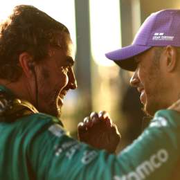 F1: Alonso y Hamilton, una rivalidad histórica pelea por el tercer lugar