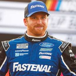 NASCAR: Buescher ganó en Richmond