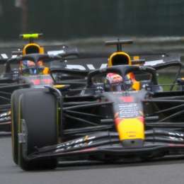 F1: “Tienes que usar más la cabeza”, el cruce entre verstappen y su ingeniero en Bélgica