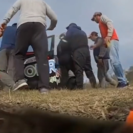 El testimonio del piloto que sufrió un espectacular vuelco en el Rally de Entre Ríos